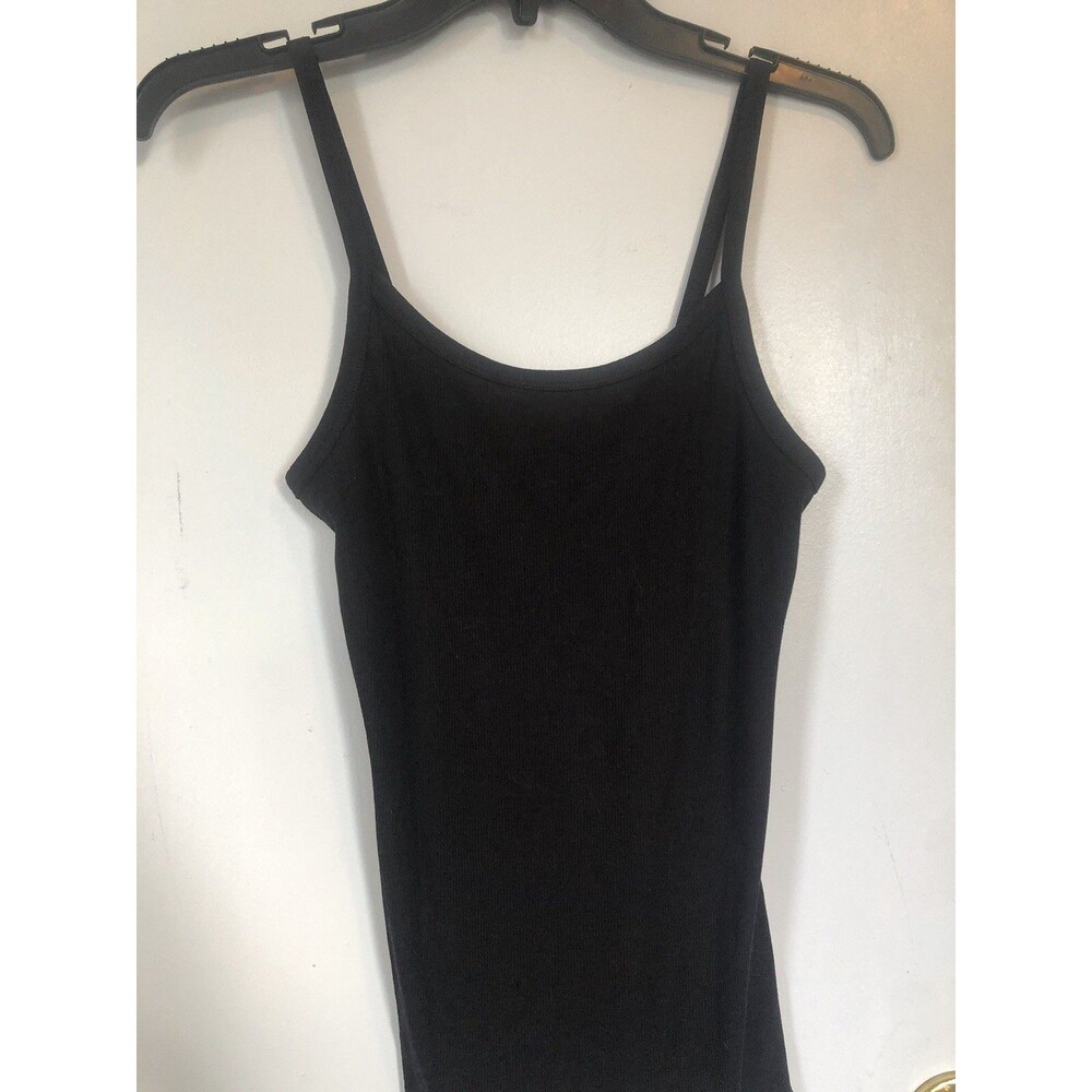 Medium Y2k Cami Black
